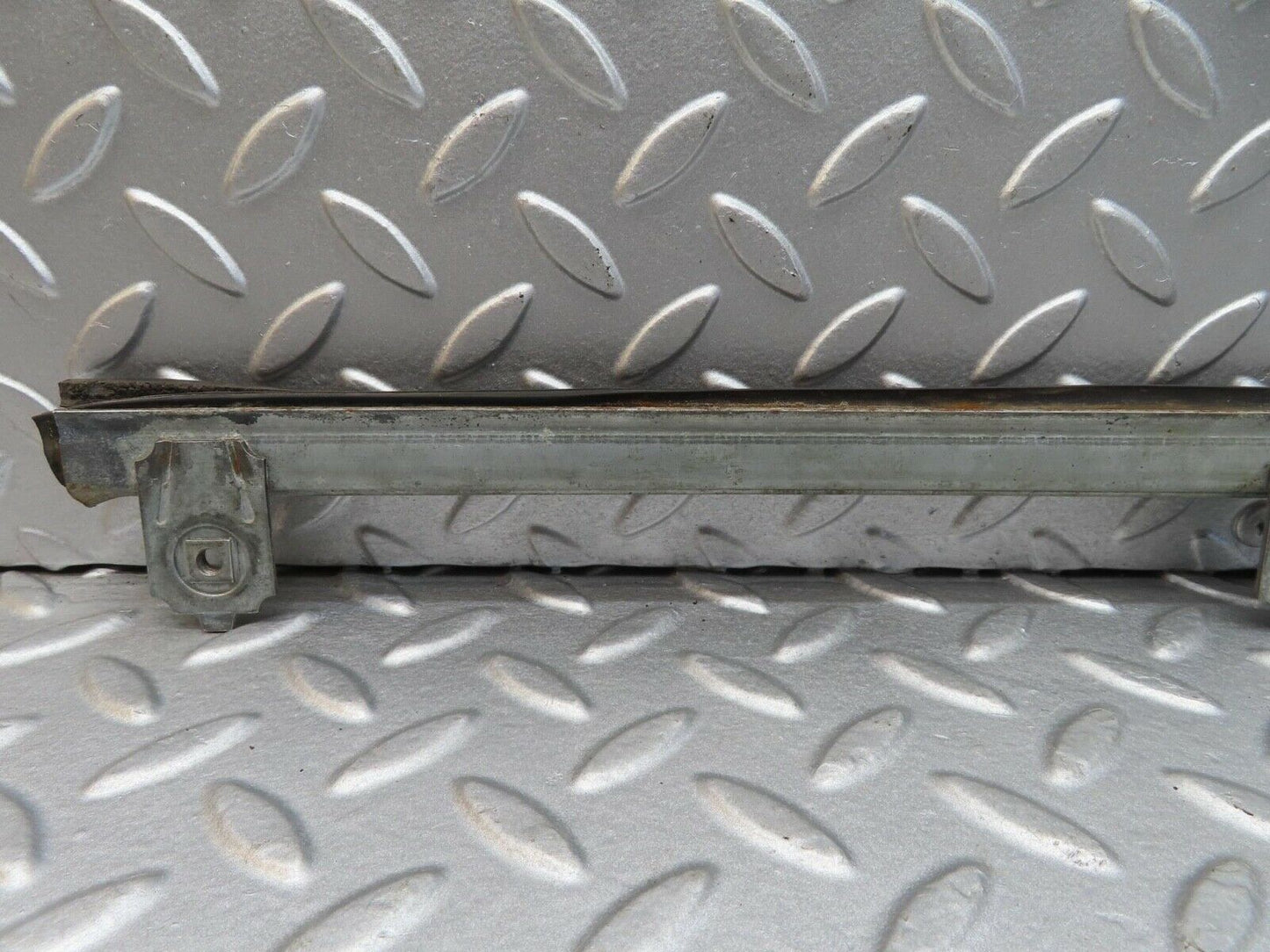 12196 Mercedes-Benz R129 300SL Coupe Right Door Window Bottom Rail