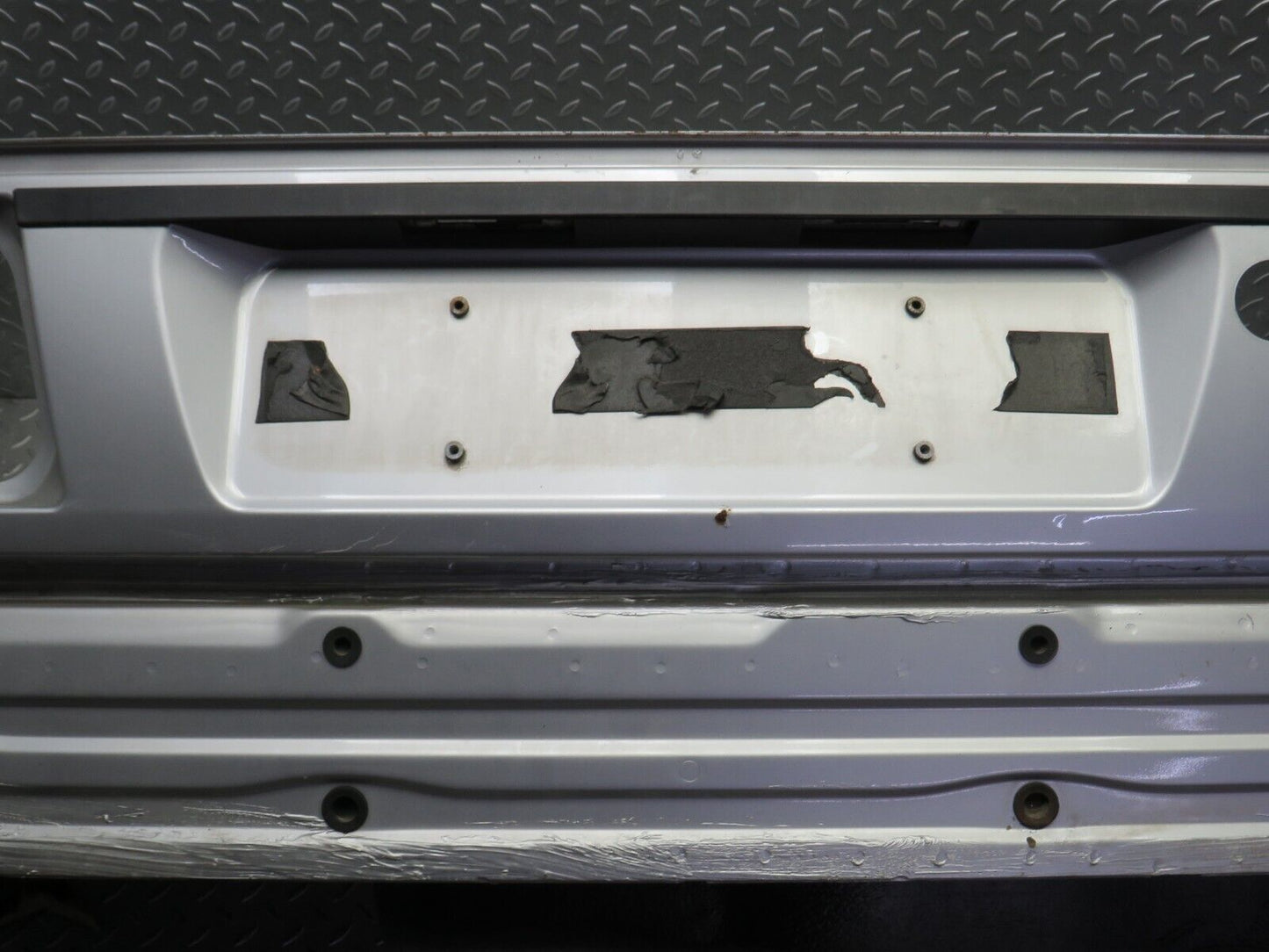 39561 Mercedes-Benz R129 320SL Coupe Complete Rear Panel