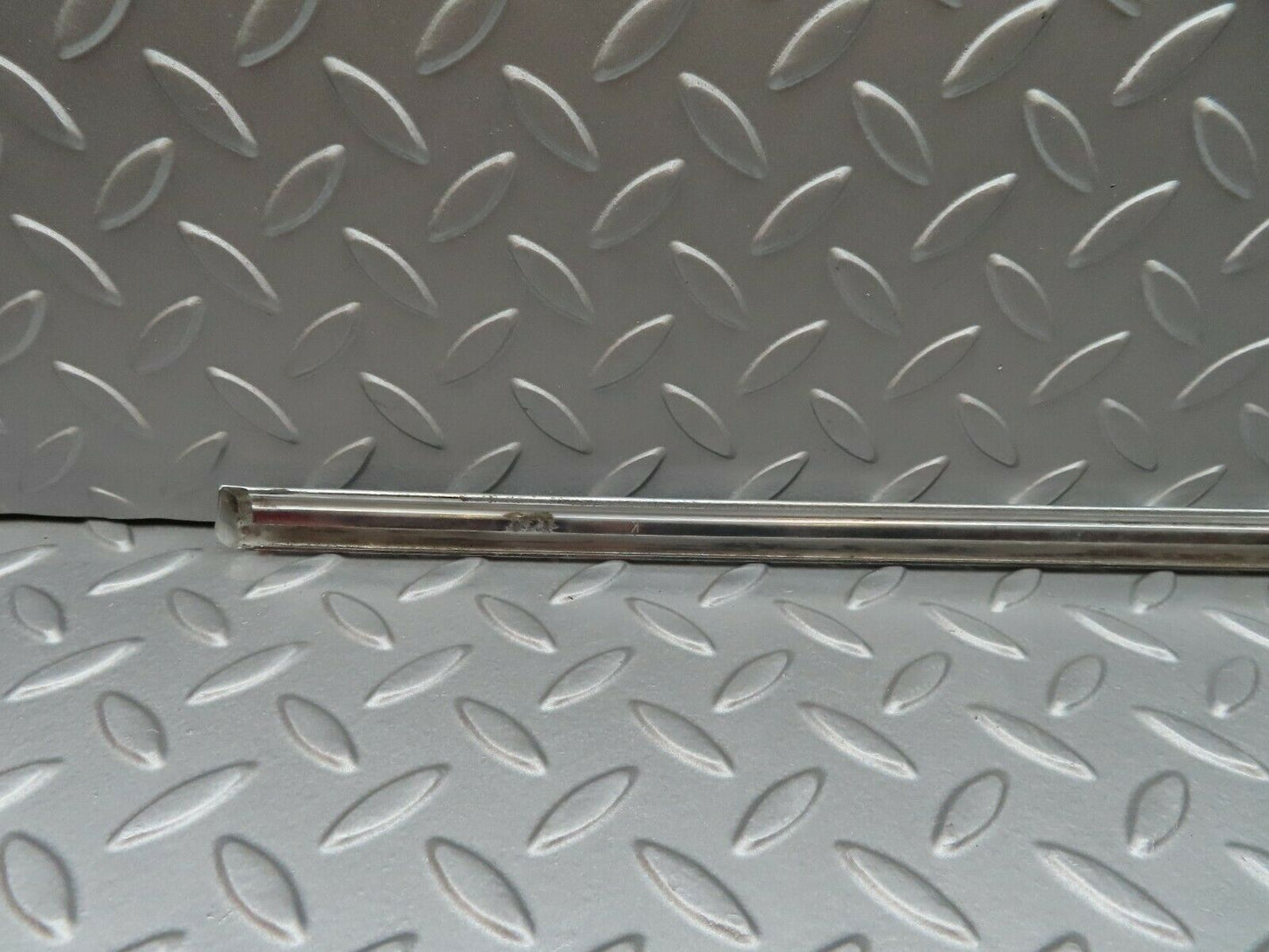 3745 Mercedes-Benz S123 200T Wagon Rear Right Door Chrome Moulding Trim