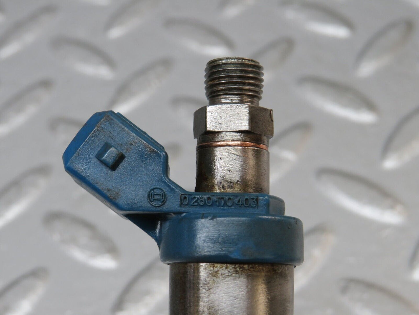 34483 Mercedes-Benz C126 380SEC Coupe Cold Start Valve 0280170403