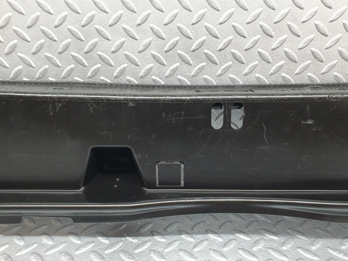 41756 Mercedes-Benz W202 C200 Trunk Lock Trim Panel 2026905825