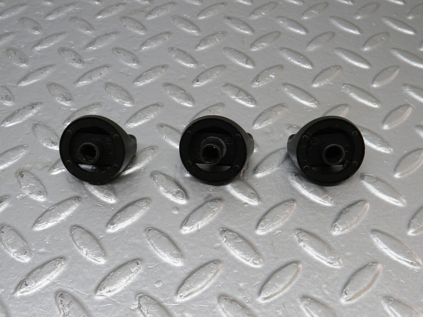 40573 Mercedes-Benz W123 300D Heater Control Knob Set