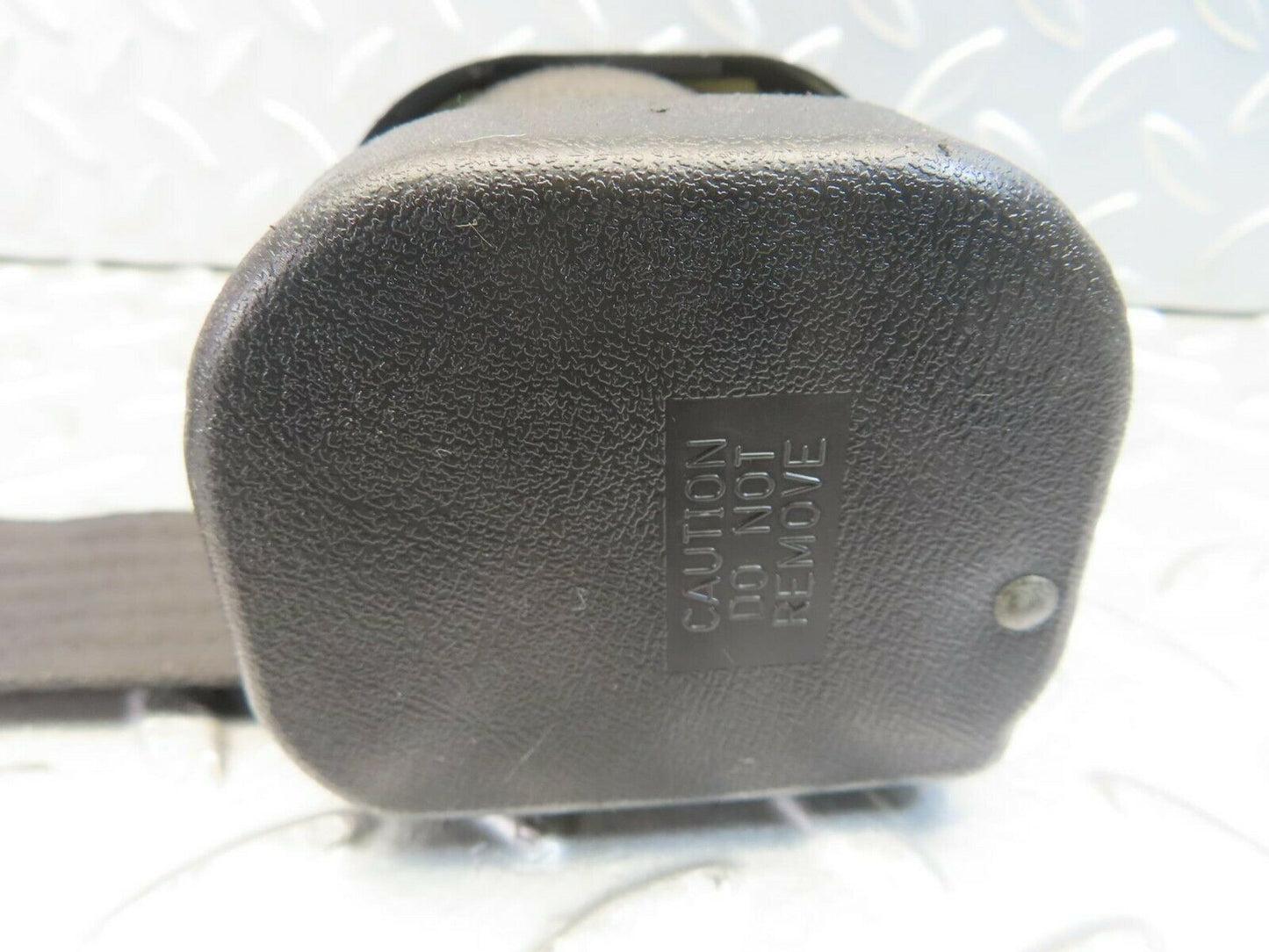 11433 Mercedes-Benz C123 230CE Coupe Rear Left Seat Belt 1238608985