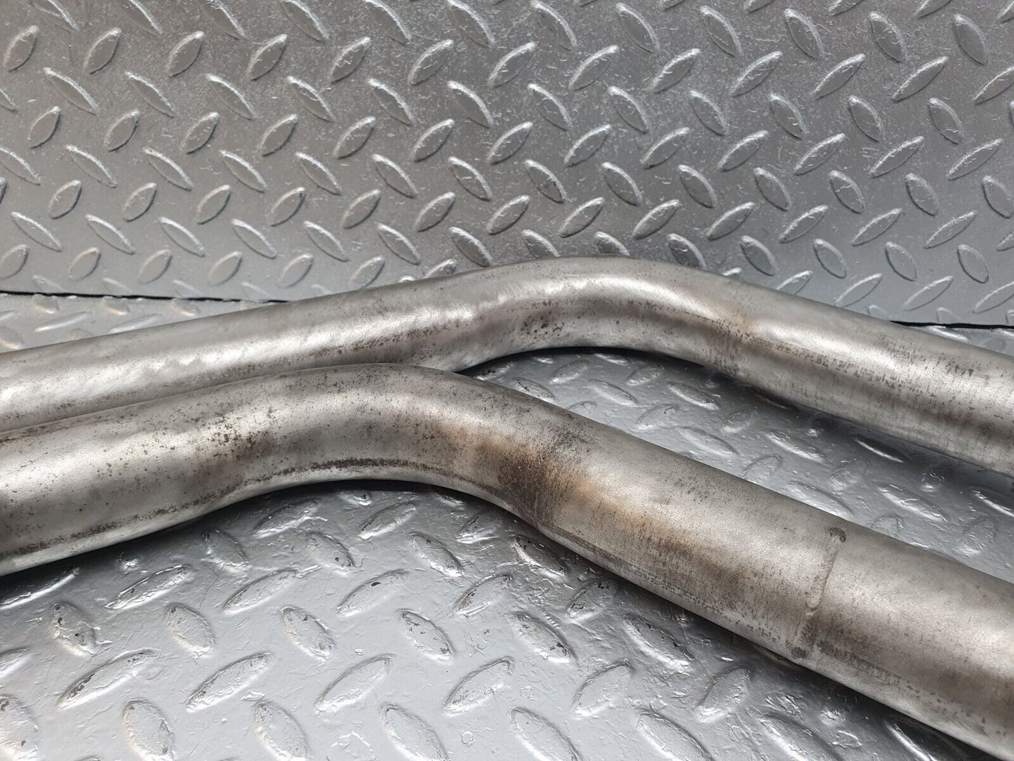 43756 Mercedes-Benz C126 380SEC Coupe Front Exhaust Pipe