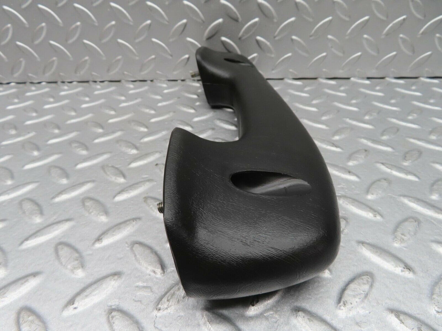 13010 Mercedes-Benz W111 220S Interior Door Handle Right Side Black 1129700401