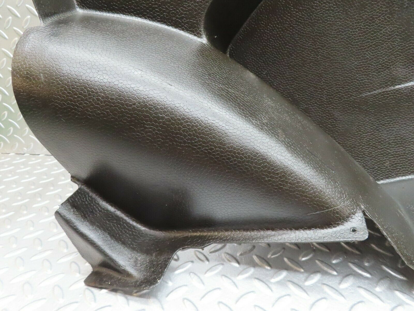 18011 Mercedes-Benz W123 200 Trunk Cover Panel Right Side 1236931233