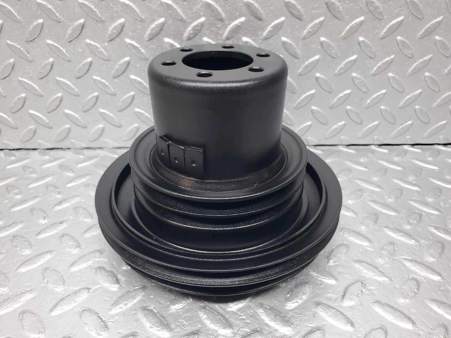 45921 Mercedes-Benz W126 420SE Crankshaft Pulley 1160322704