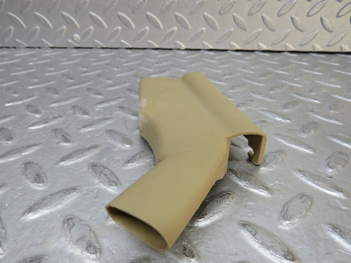 37061 Mercedes-Benz C126 420SEC Coupe Front Seat Cover Beige 1269140336