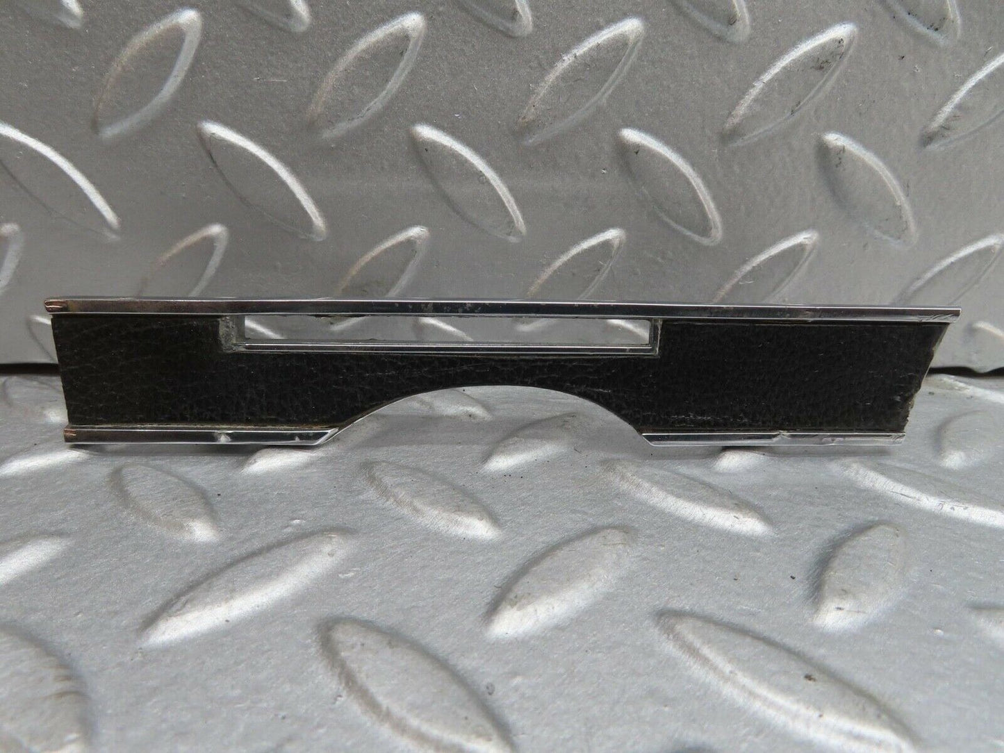 13809 Mercedes-Benz R107 450SL Dashboard Trim Right Side 1076891671