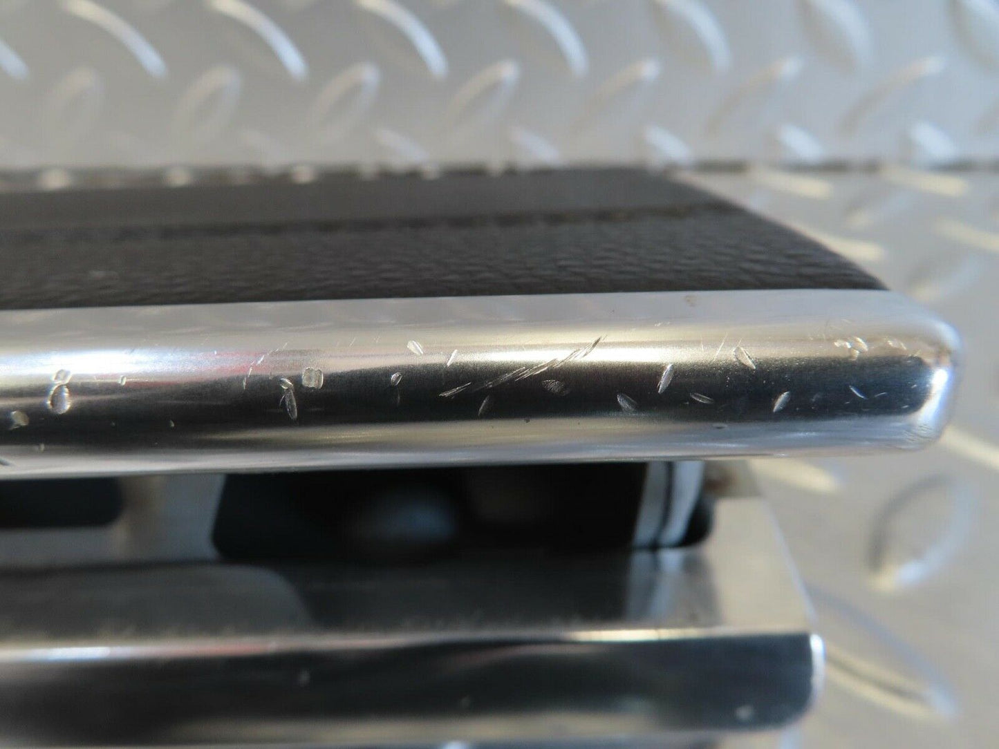14211 Mercedes-Benz W116 350SE Rear Door Ashtray Black