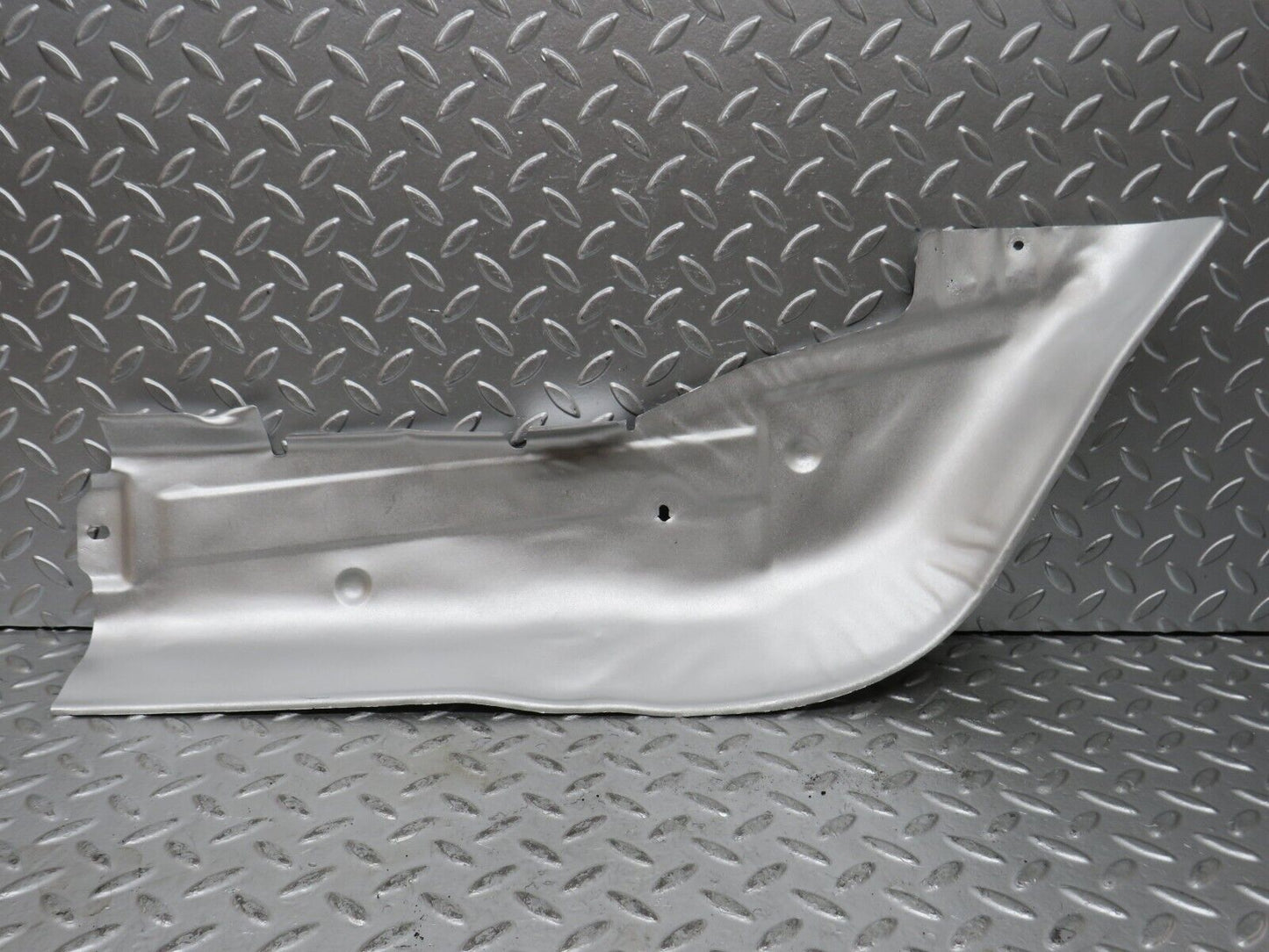 27724 Mercedes-Benz S124 300TE Wagon Exhaust Heat Shield