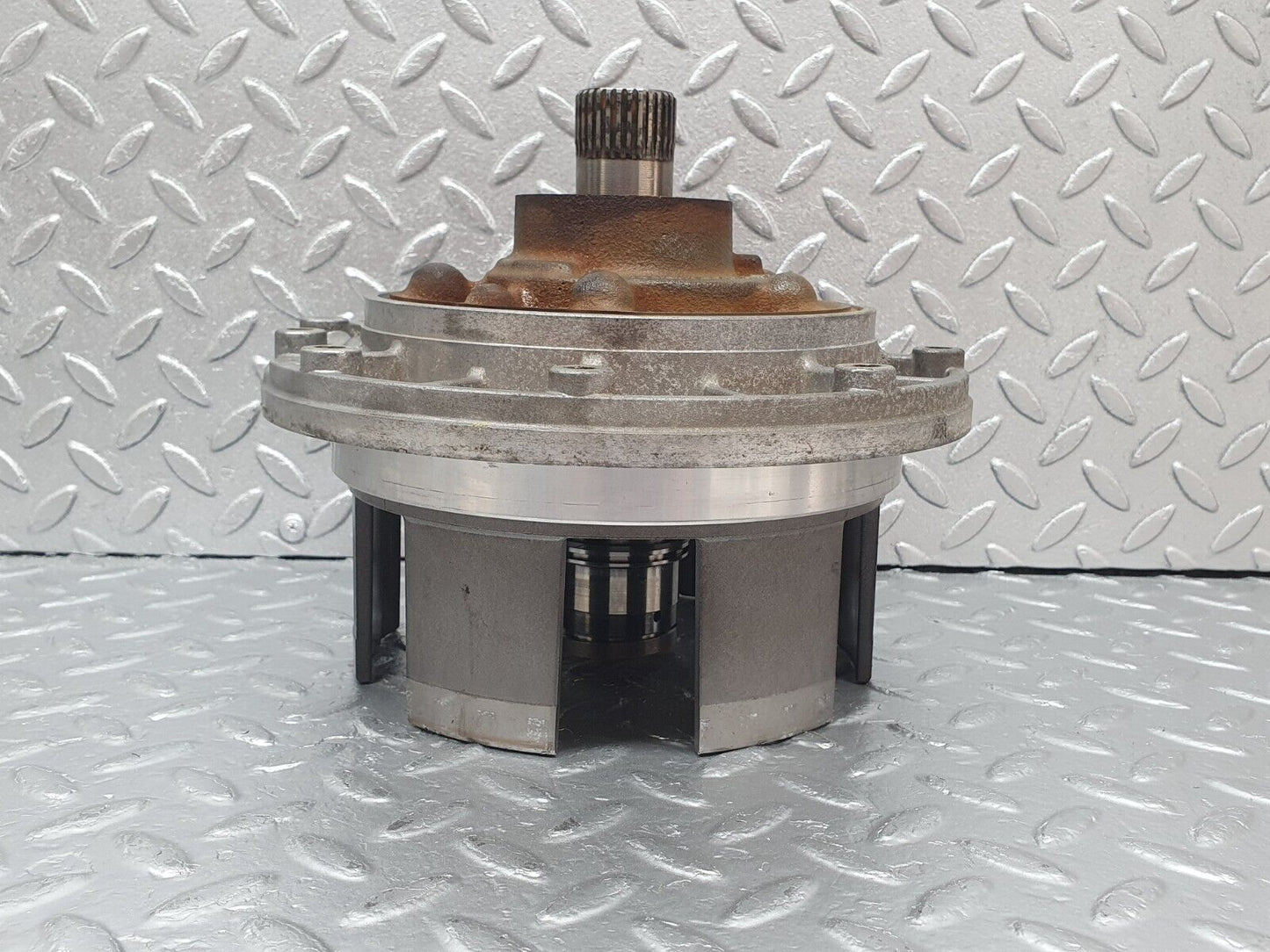 43849 Mercedes-Benz C126 380SEC Coupe Automatic Gearbox Oil Pump 722.310 1262770320