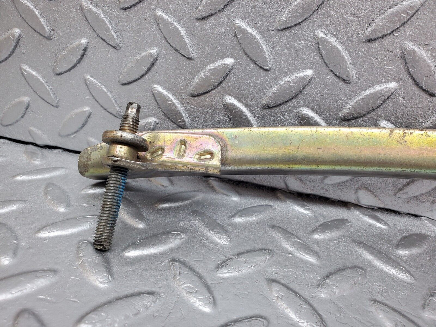45241 Mercedes-Benz R129 300SL Coupe Right Door Front Window Channel