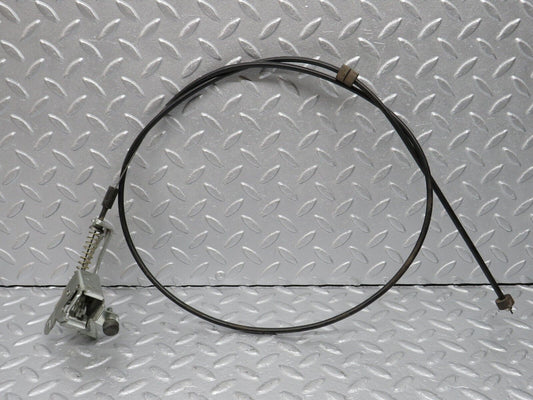 40178 Mercedes-Benz R107 350SL Coupe Soft Top Mechanism Lock With Cable Right