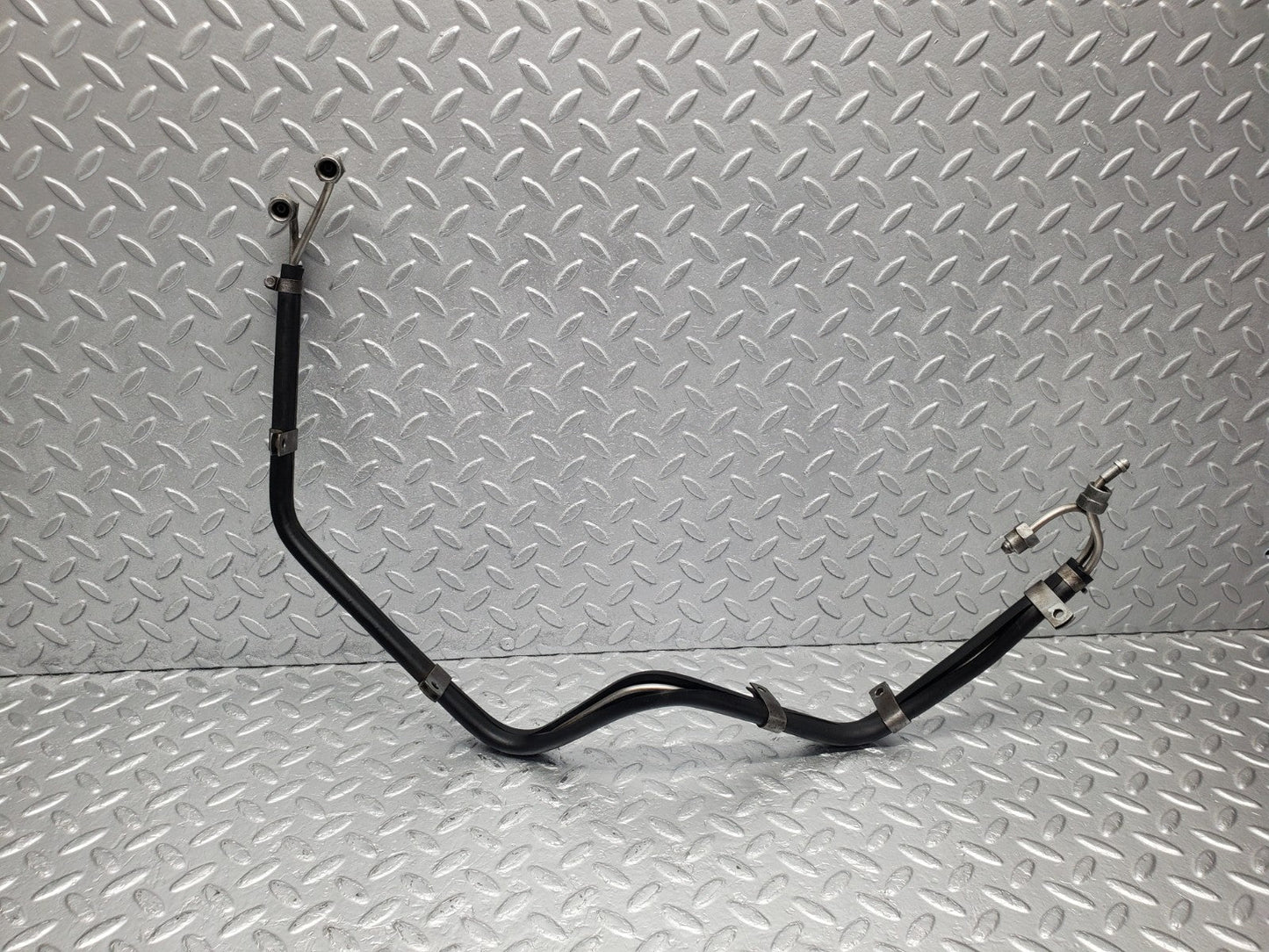 W112 fuel hose pipe used OEM