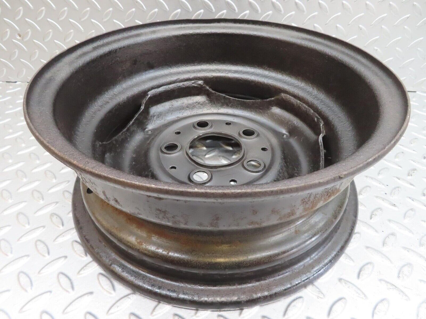 13771 Mercedes-Benz Steel Wheel 5JKx13 5x112 1104001102