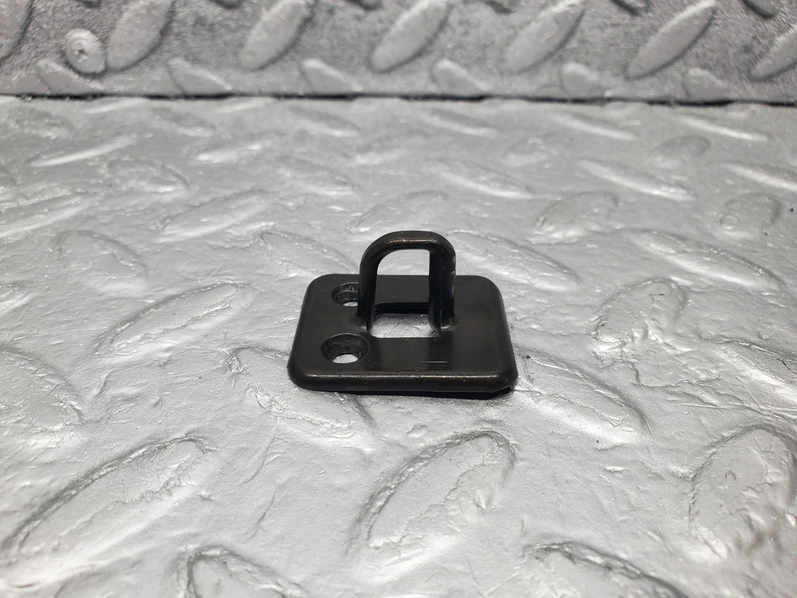 W201 Baby Benz glove box door lock latch used OEM
