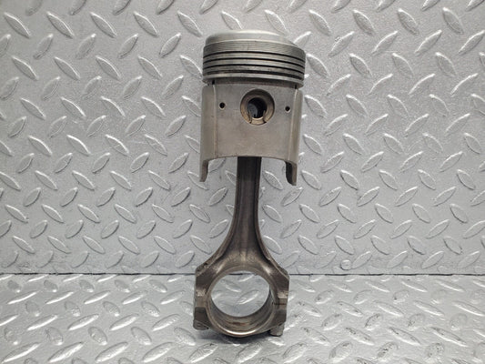 W112 piston with connecting rod used OEM