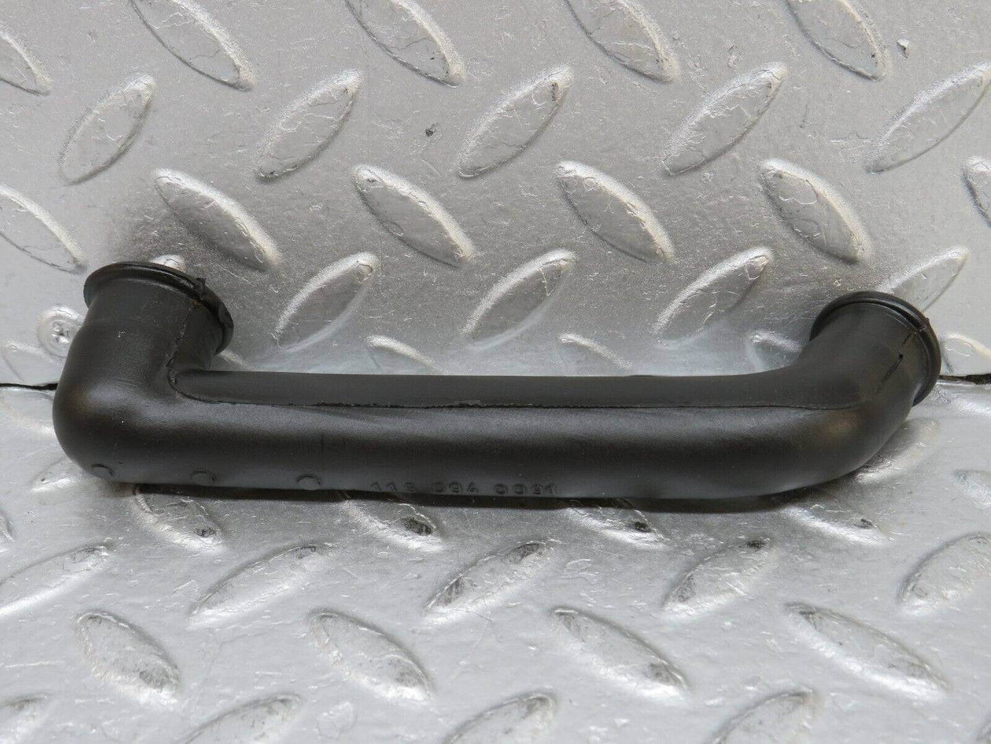 37556 Mercedes-Benz W109 300SEL Crankcase Breather Hose Pipe 1160940091