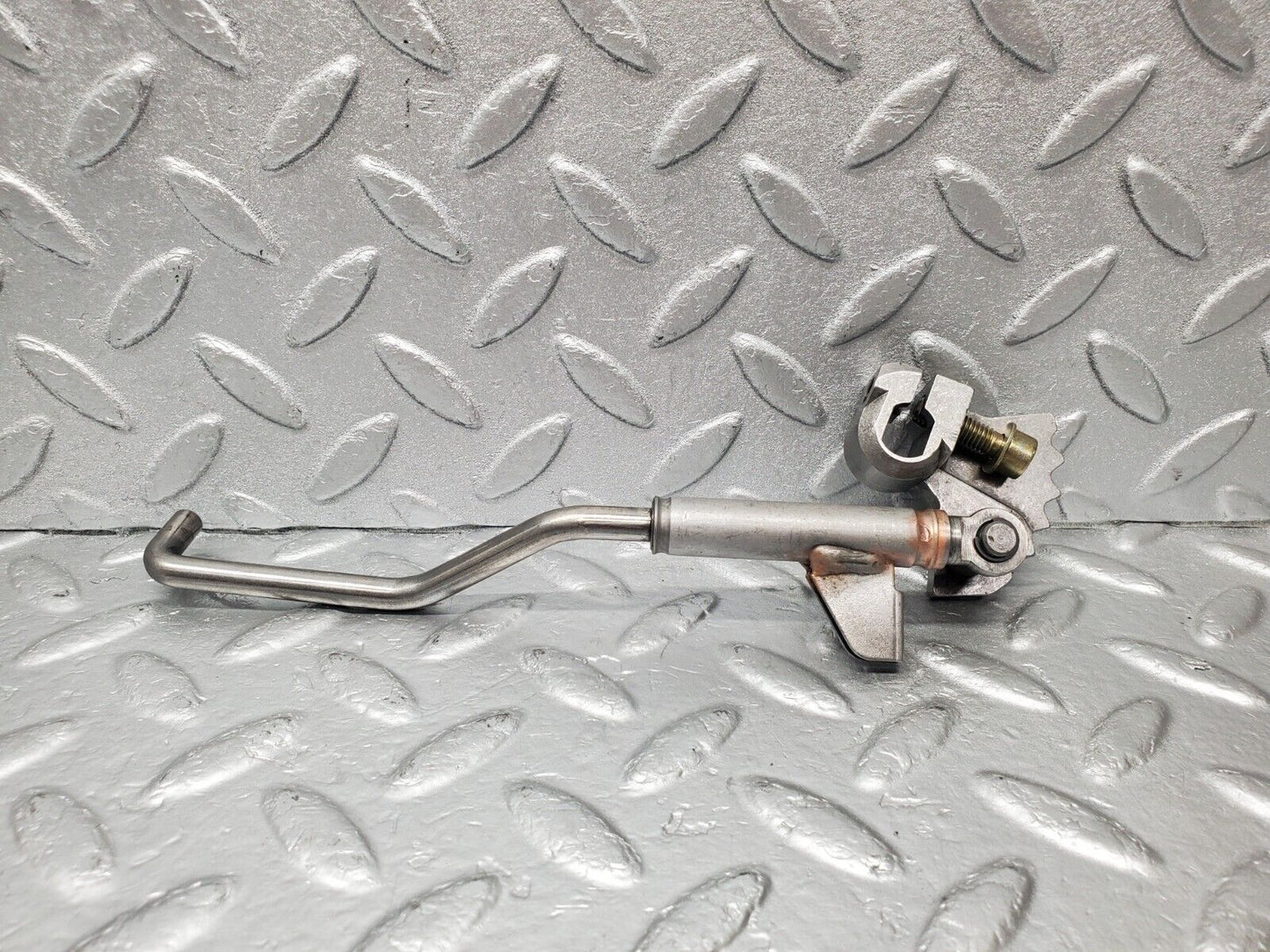 46693 Mercedes-Benz C123 280CE Coupe Automatic Gearbox Linkage 722.309