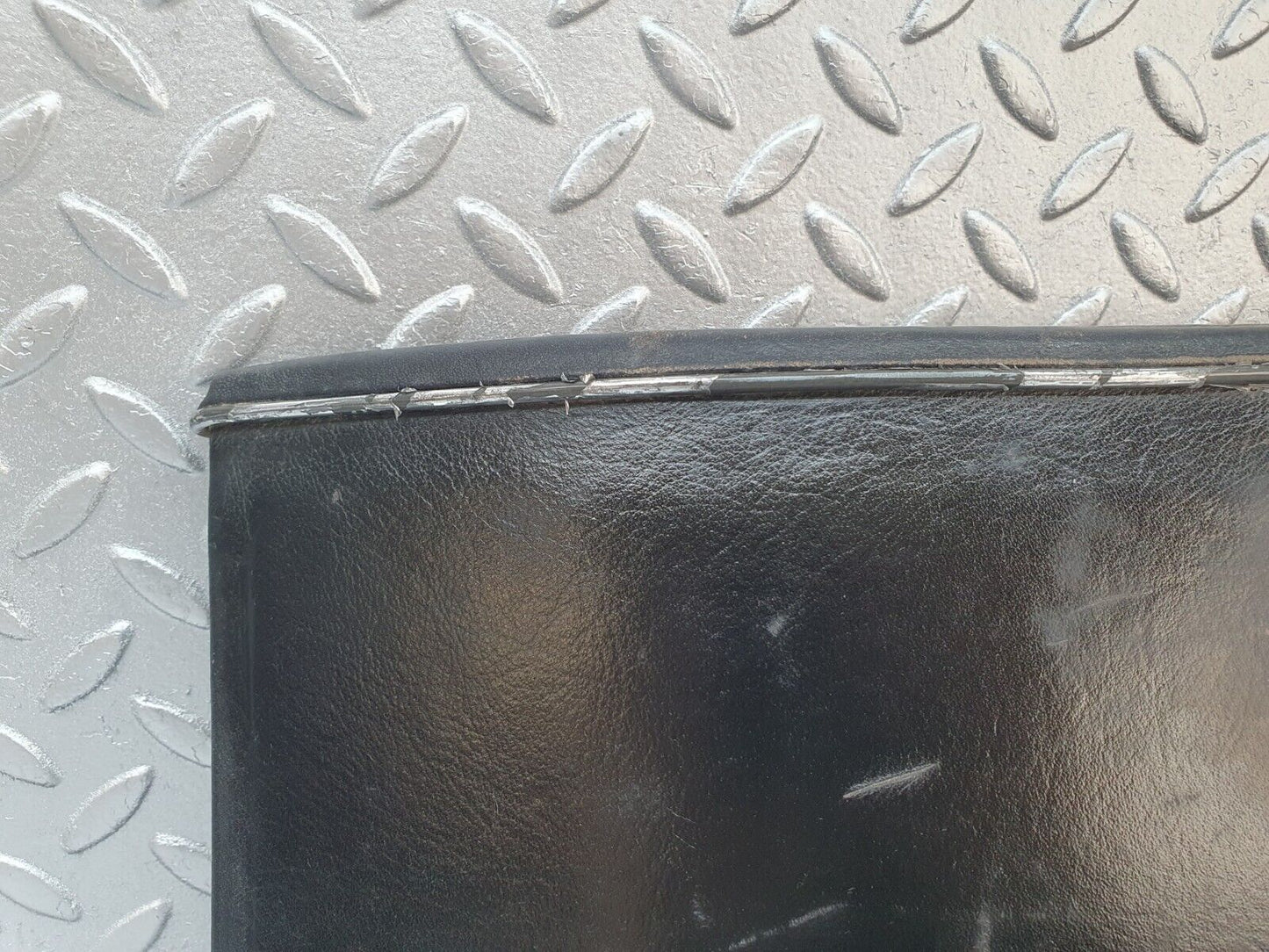 43313 Mercedes-Benz W108 280SE Front Left Door Pocket Black