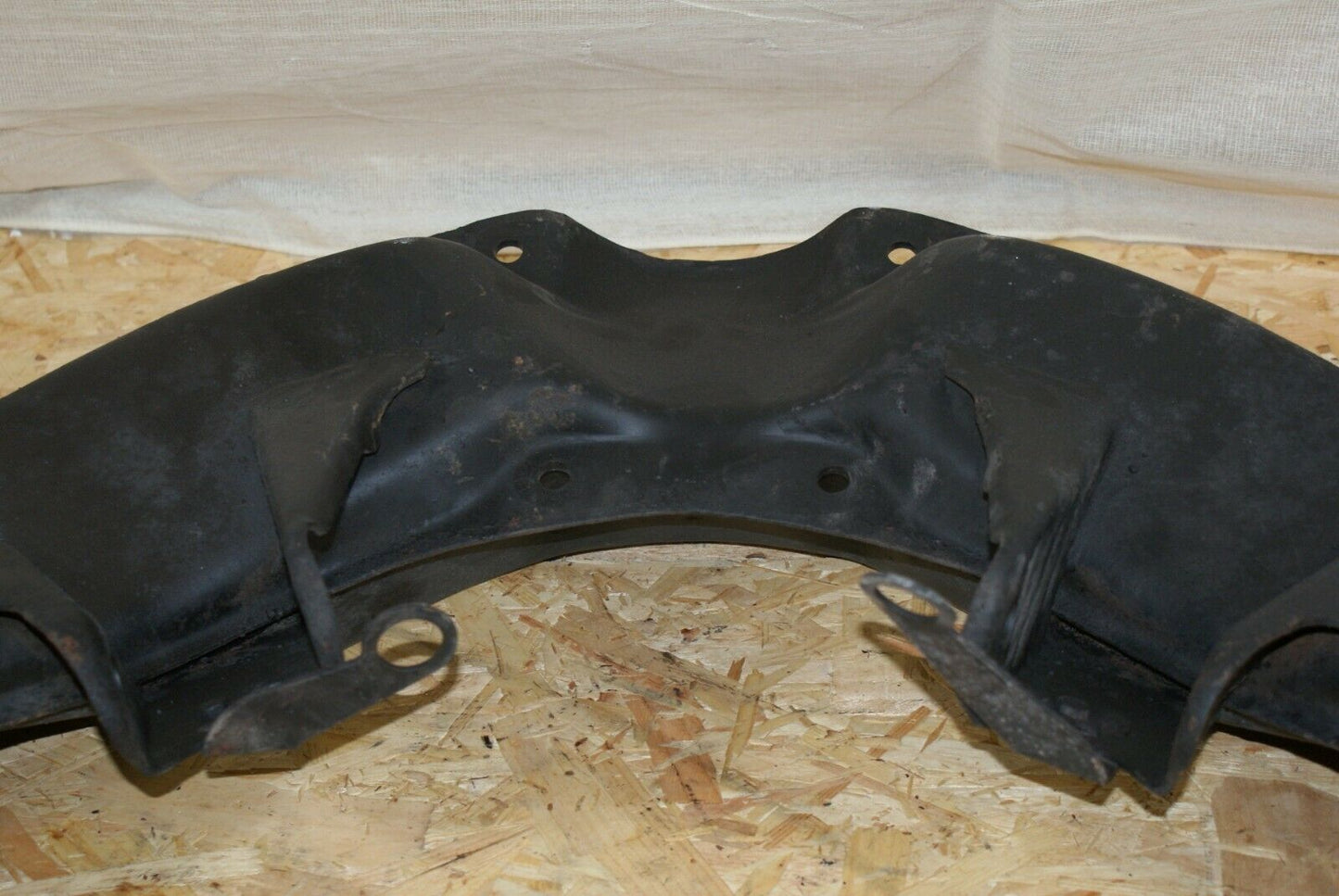 2195 Mercedes-Benz C107 350SLC Coupe Rear Subframe Axle Carrier Suspension