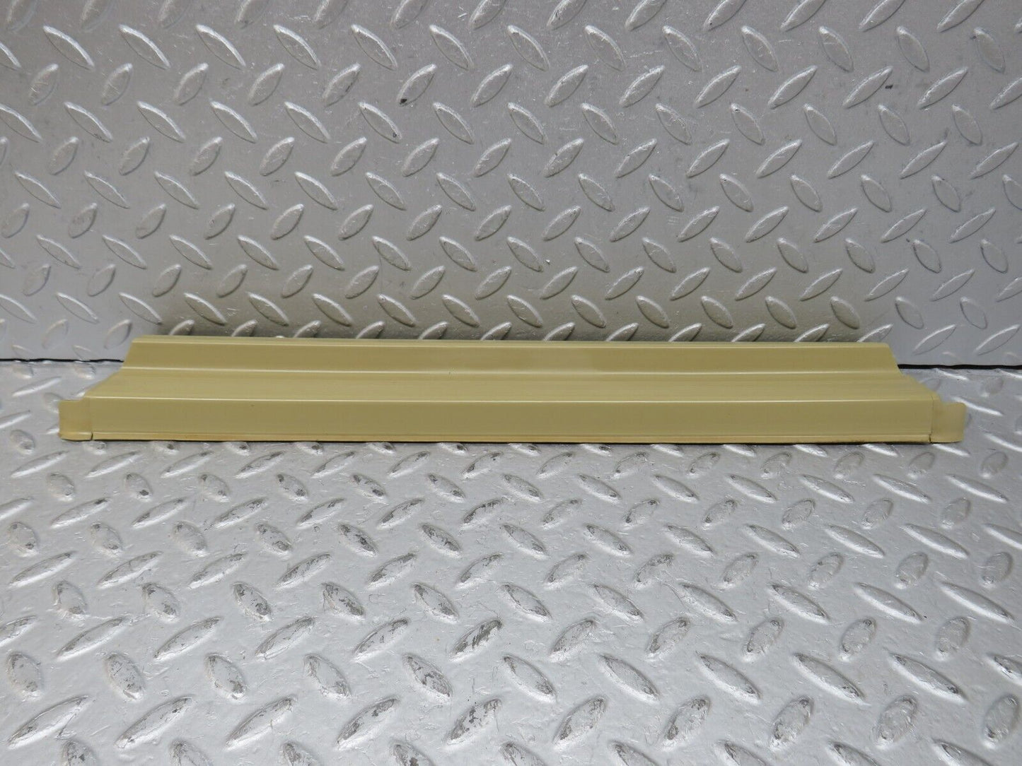 36496 Mercedes-Benz W201 190E 2.0L Rear Right Door Sill Trim Beige