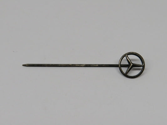37498 Mercedes-Benz Vintage Lapel Pin Badge