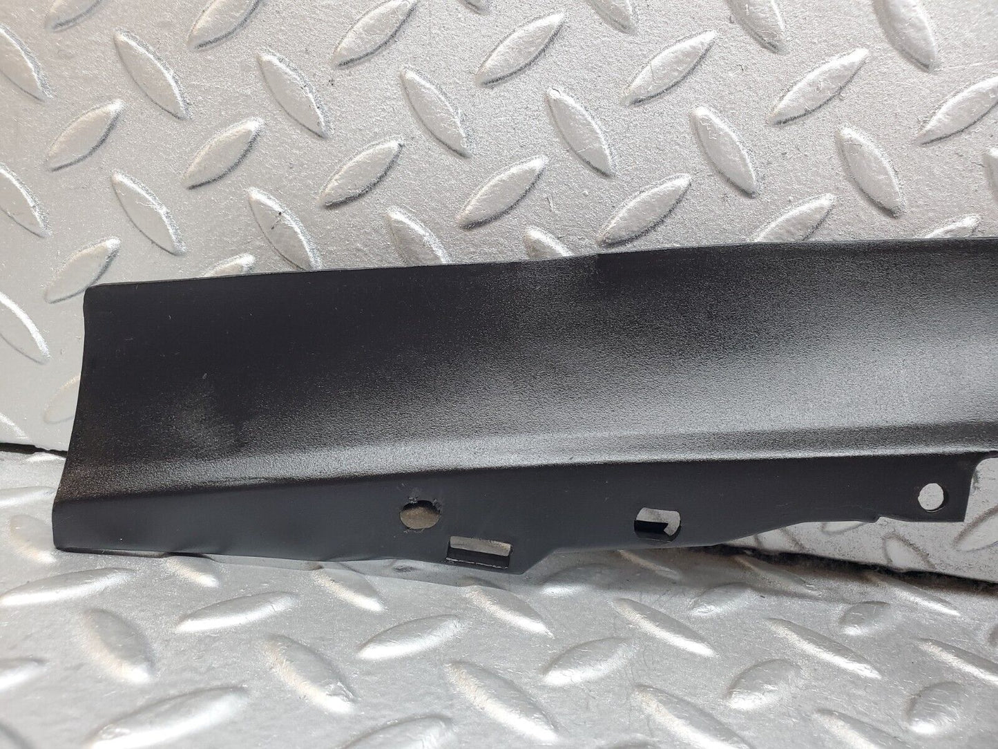 45107 Mercedes-Benz R129 300SL Coupe Engine Bay Front Cross Member Cover 1296280007