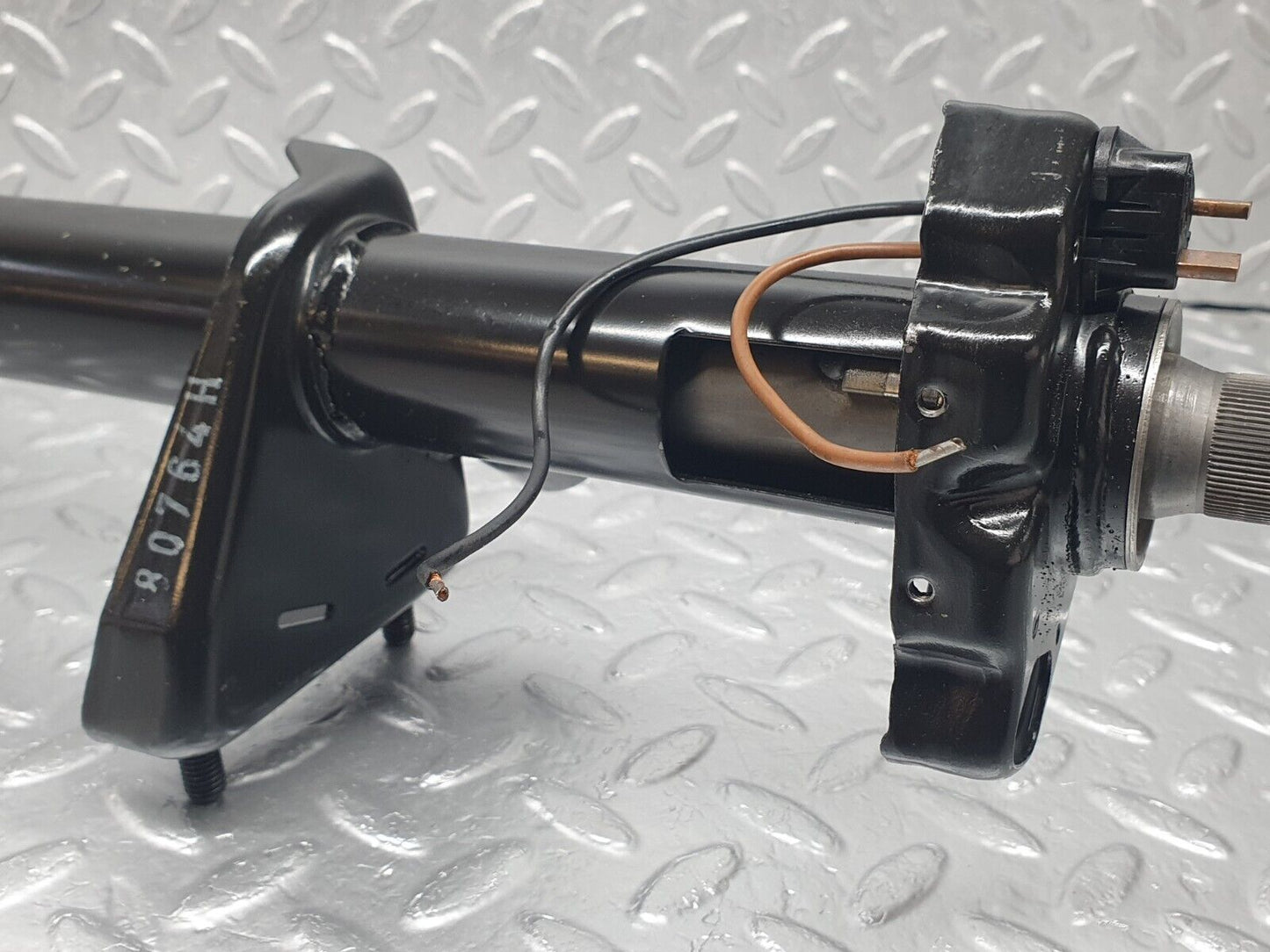43923 Mercedes-Benz C123 230CE Coupe Steering Column 1234620346