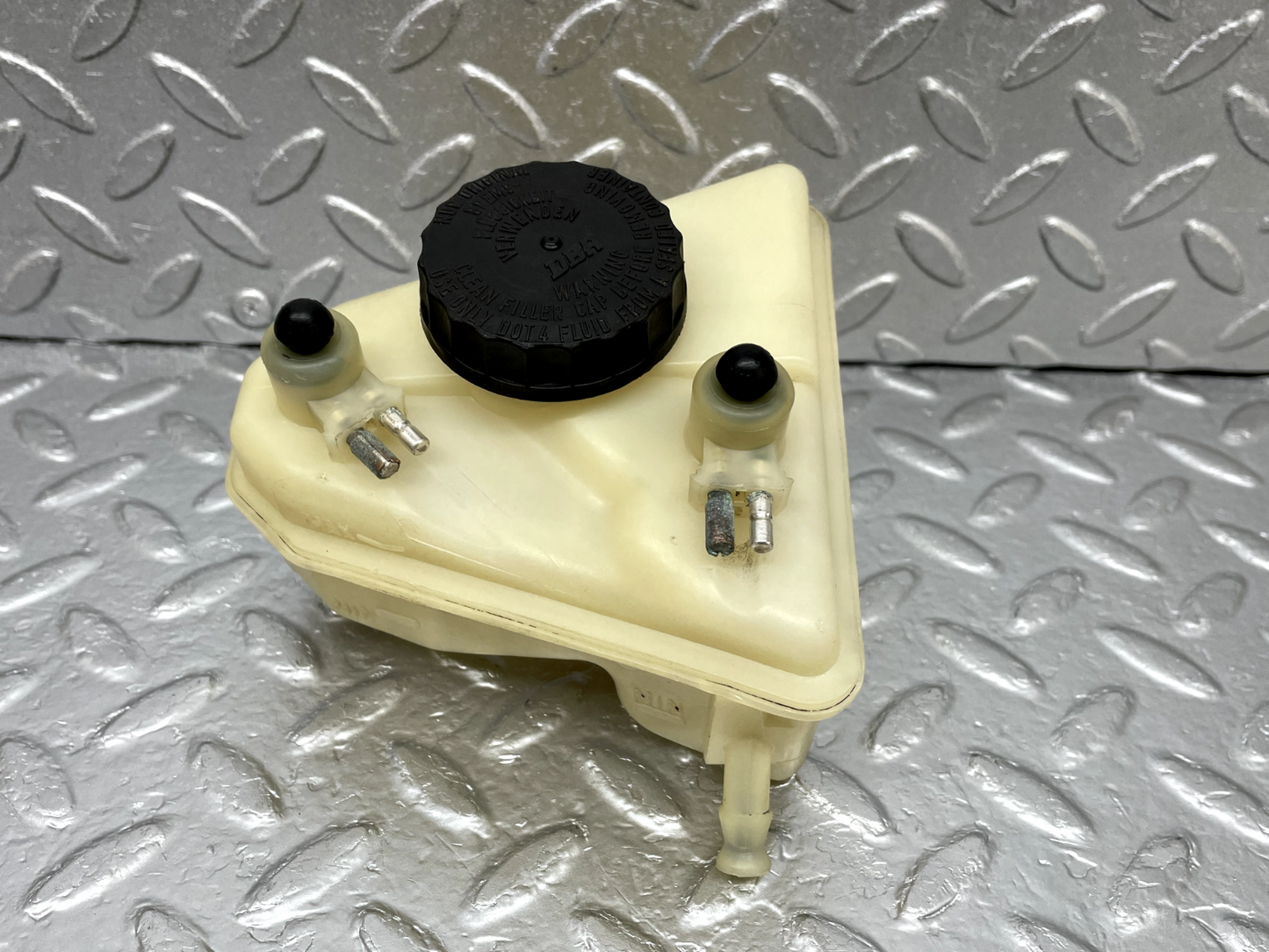 44271 Mercedes-Benz W123 280E Brake Fluid Reservoir Tank Dba