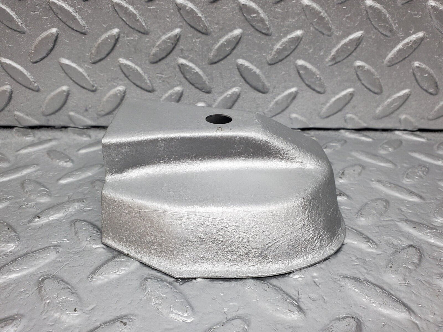 45528 Mercedes-Benz C107 350SLC Coupe Engine Mount Bracket Heat Shield