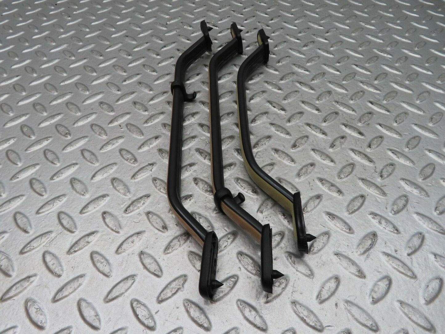 15894 Mercedes-Benz W123 280E Interior Roof Grab Handle Set
