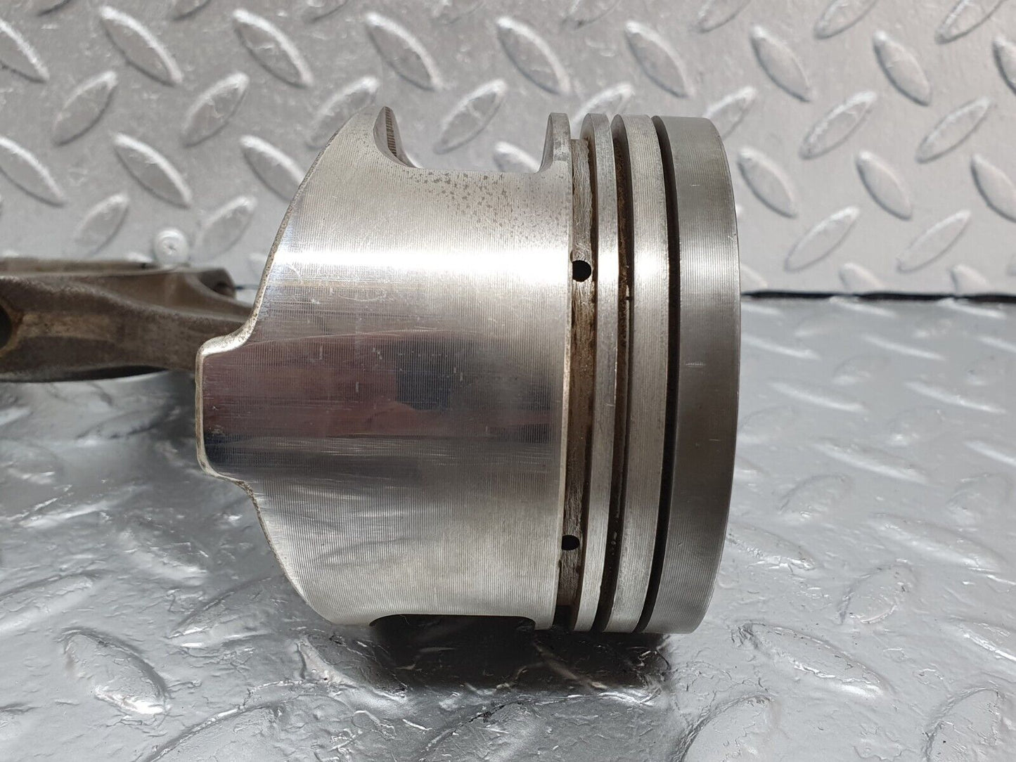43775 Mercedes-Benz C126 380SEC Coupe Piston With Connecting Rod 88.010 11610