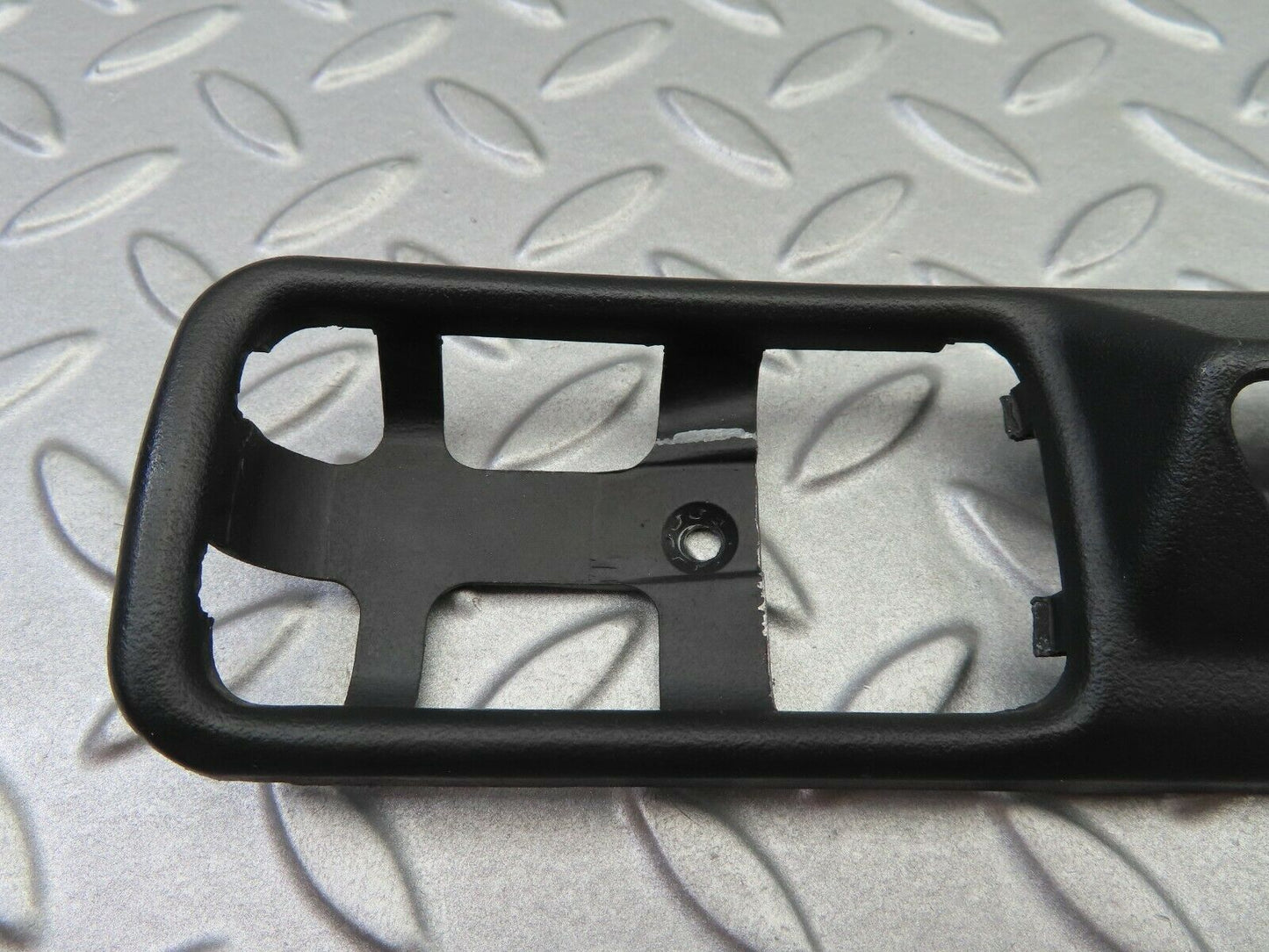 6061 Mercedes-Benz W126 380SE Rear Right Interior Door Handle Frame 1267660211