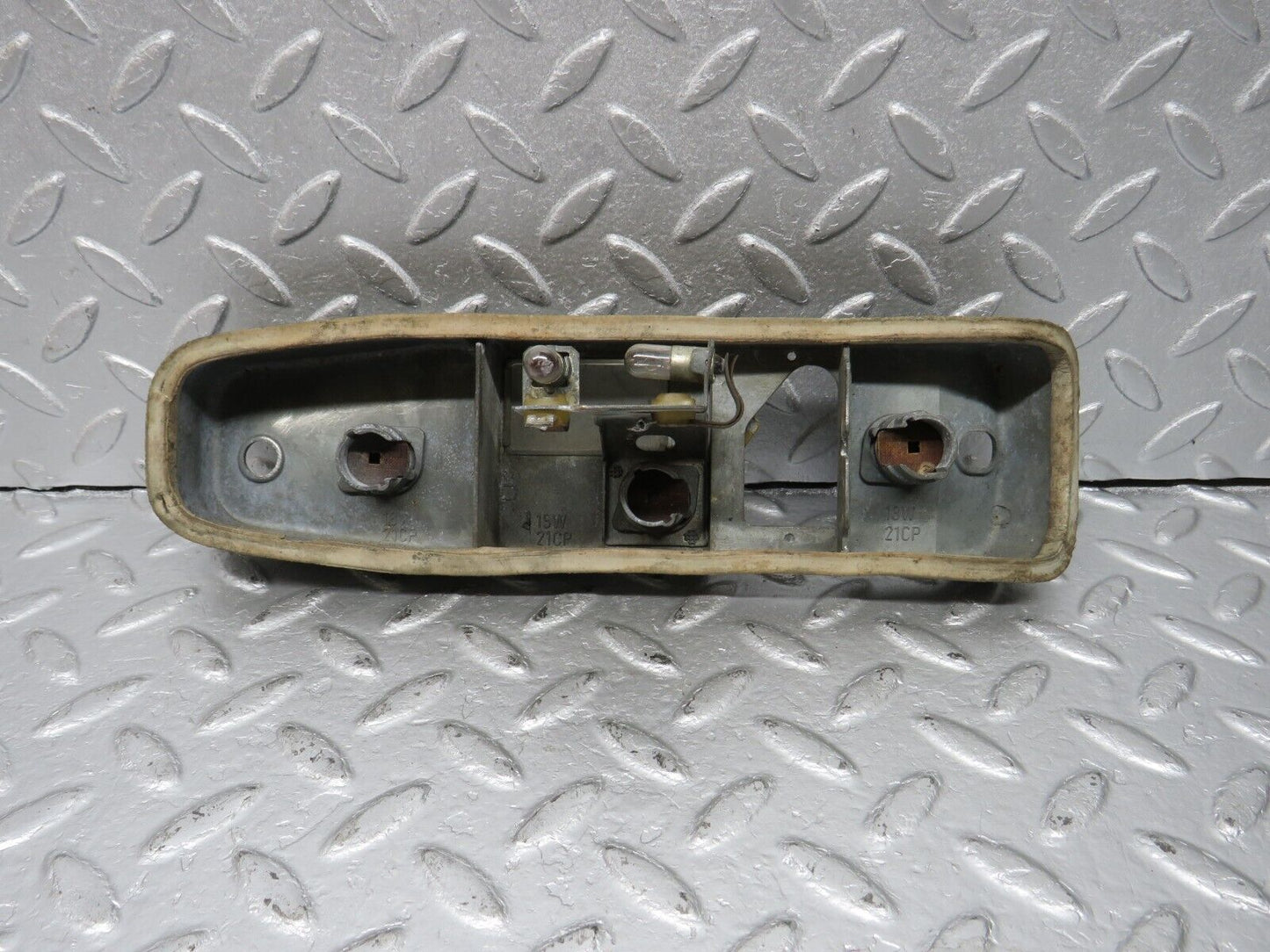 40429 Mercedes-Benz W110 230 Tail Light Bulb Holder Right Side SR K23300