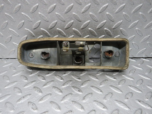 40429 Mercedes-Benz W110 230 Tail Light Bulb Holder Right Side SR K23300