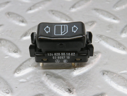 26561 Mercedes-Benz C124 220CE Coupe Right Electric Window Switch 1248209010