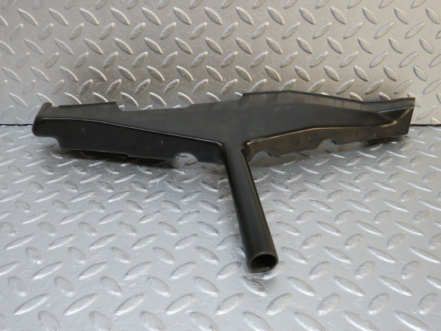 38367 Mercedes-Benz R129 280SL Coupe Windscreen Drain Channel Left Side 1296280173