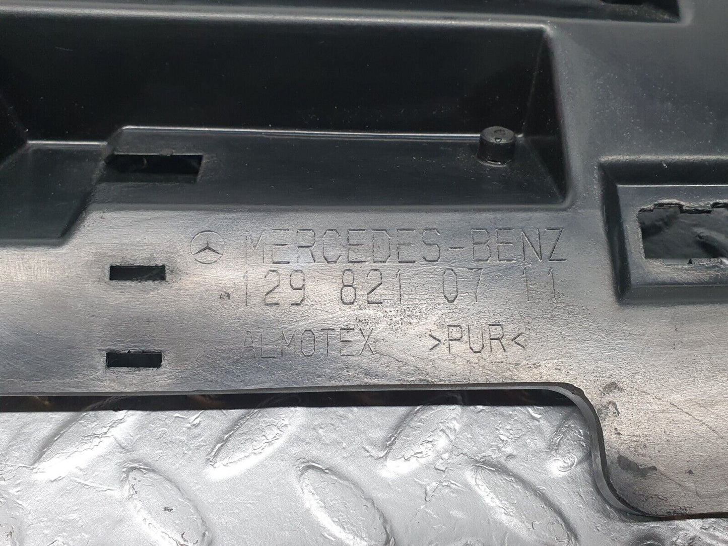 42408 Mercedes-Benz R129 320SL Coupe Under Dash Panel 1298210711