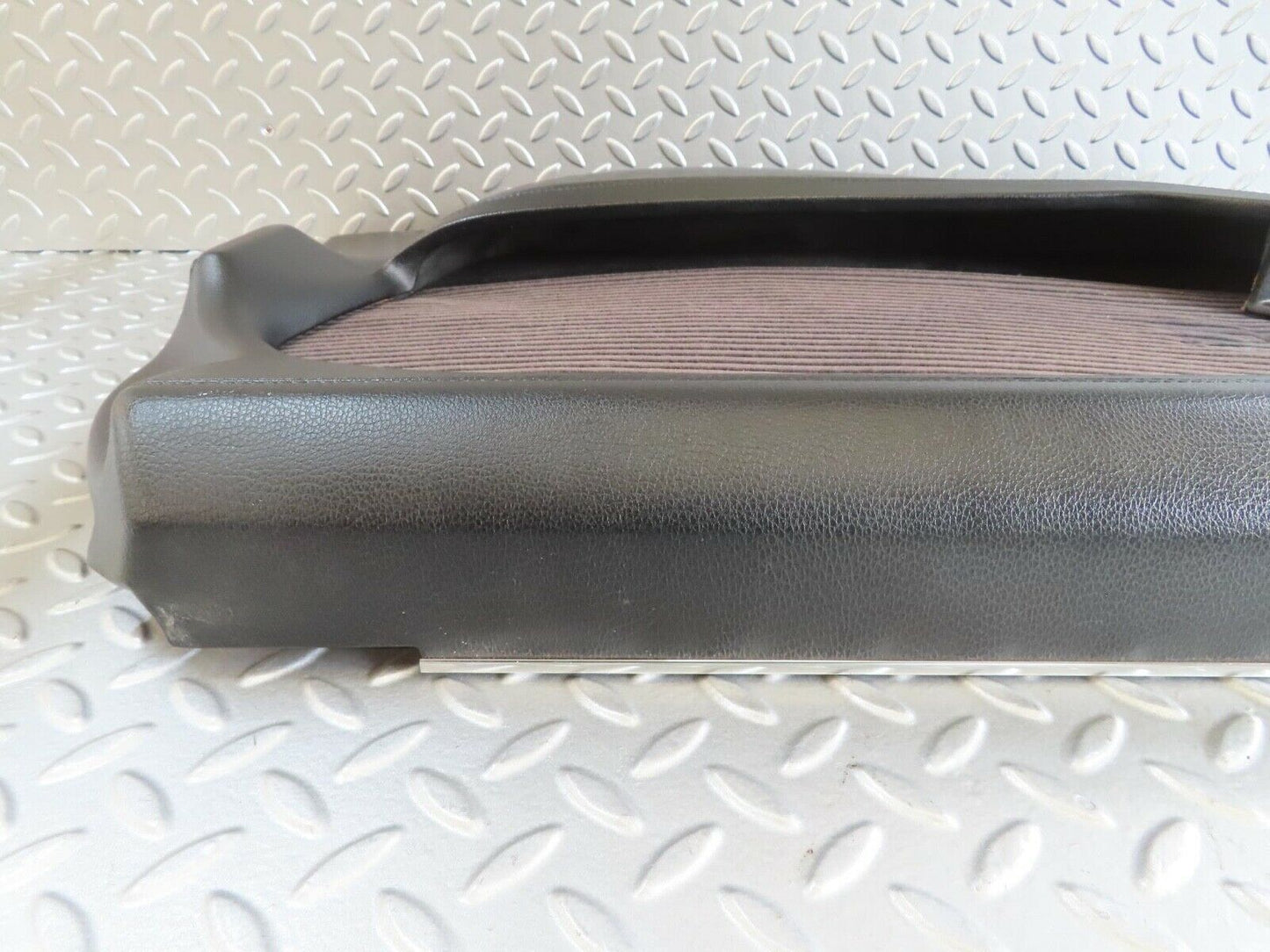 14249 Mercedes-Benz W116 350SE Front Left Door Card Black