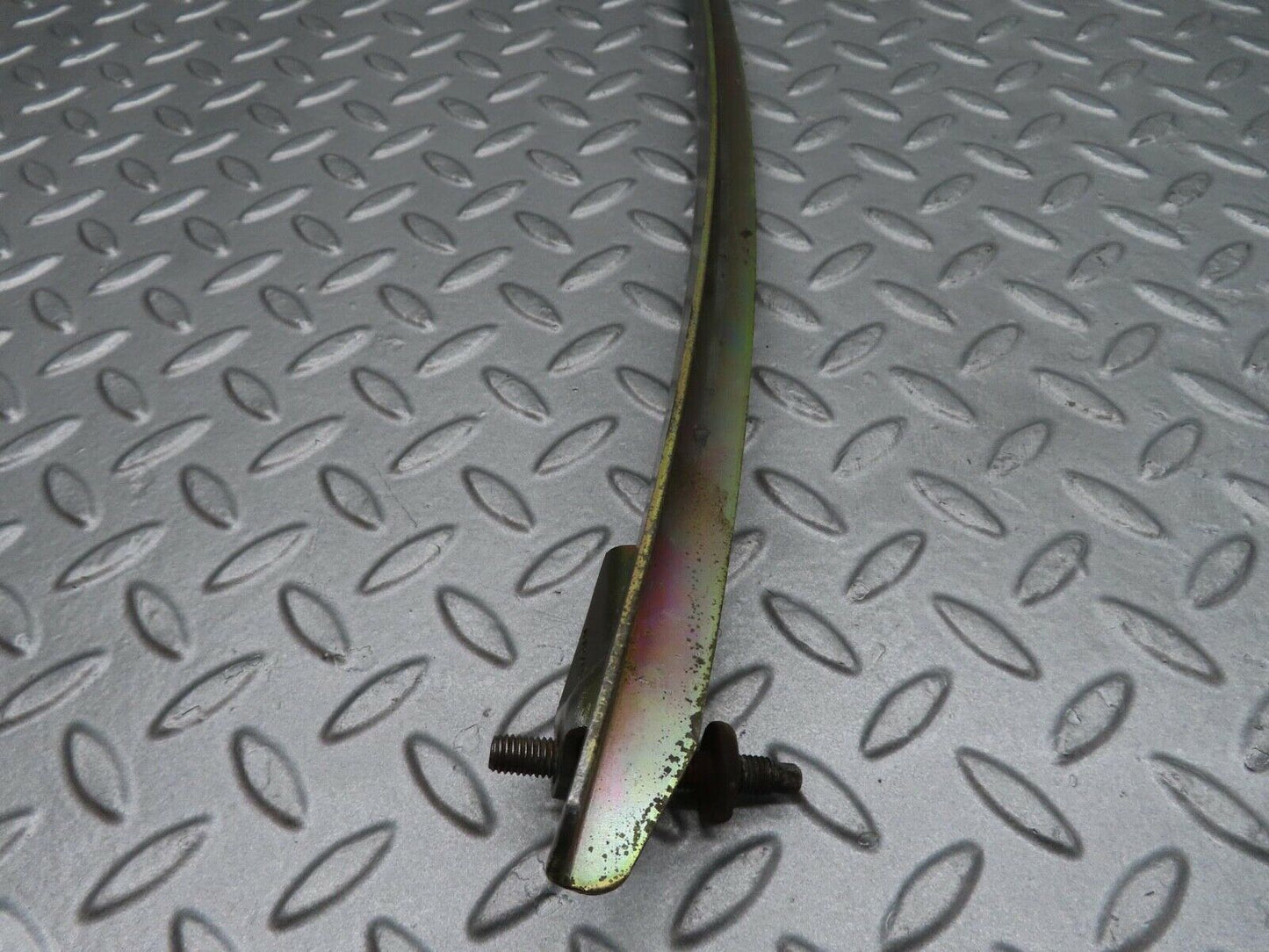 11986 Mercedes-Benz R129 300SL Coupe Front Right Window Channel