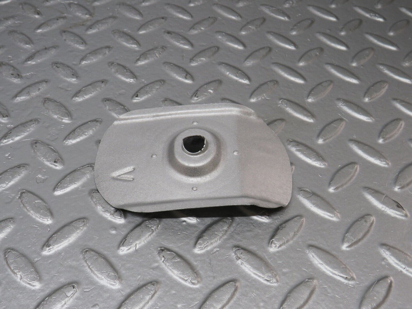 40581 Mercedes-Benz W123 300D Left Engine Mount Bracket Heat Shield