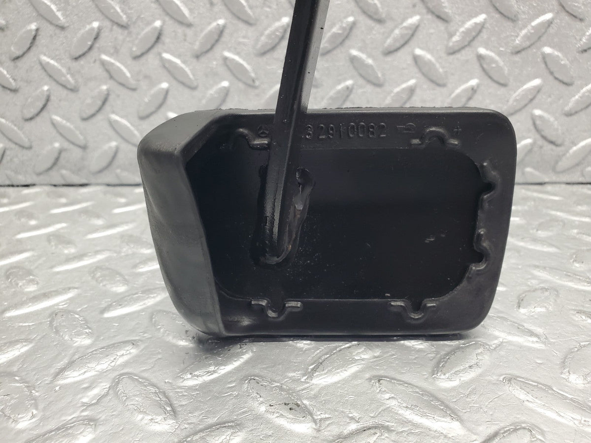W201 Baby Benz brake pedal with rubber used OEM
