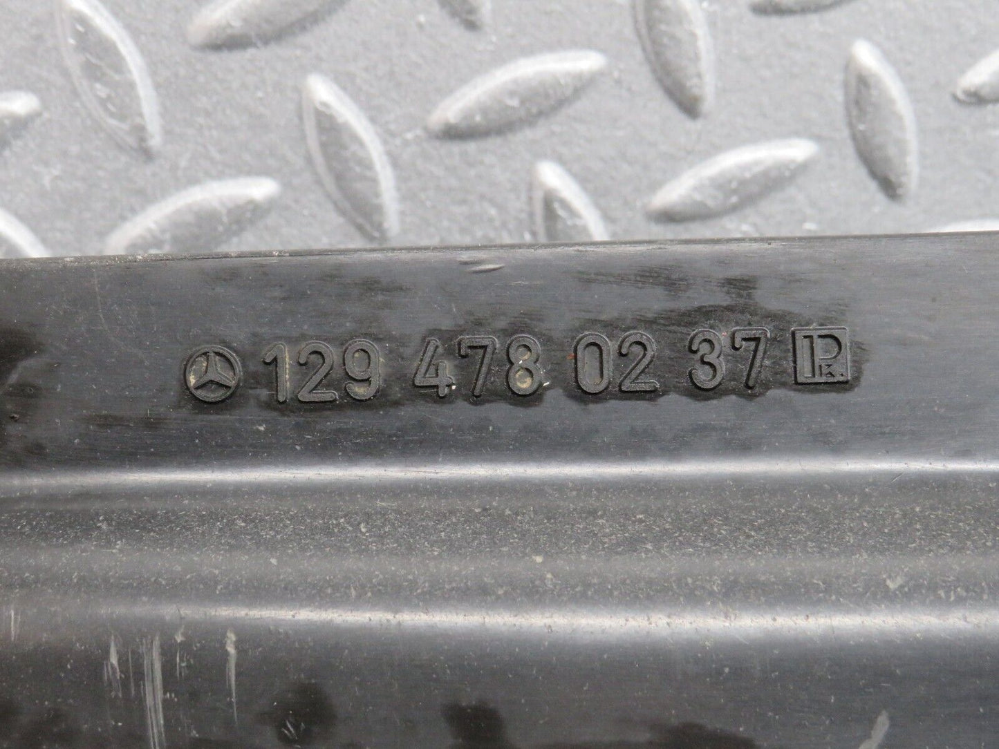38620 Mercedes-Benz R129 280SL Coupe Fuel Pump Protective Cover 1294780237