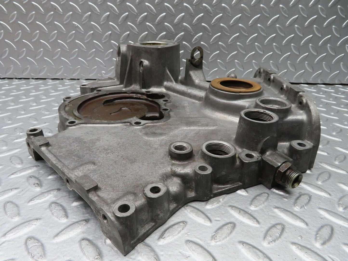 20735 Mercedes-Benz R107 450SL Timing Chain Cover 1170151001