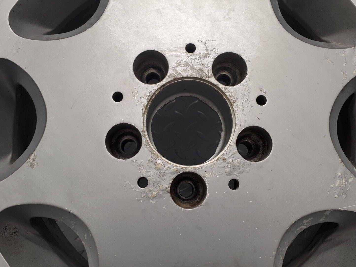 46103 Mercedes-Benz Alloy Wheel Set 6.5Jx15H2 ET44 1244011802