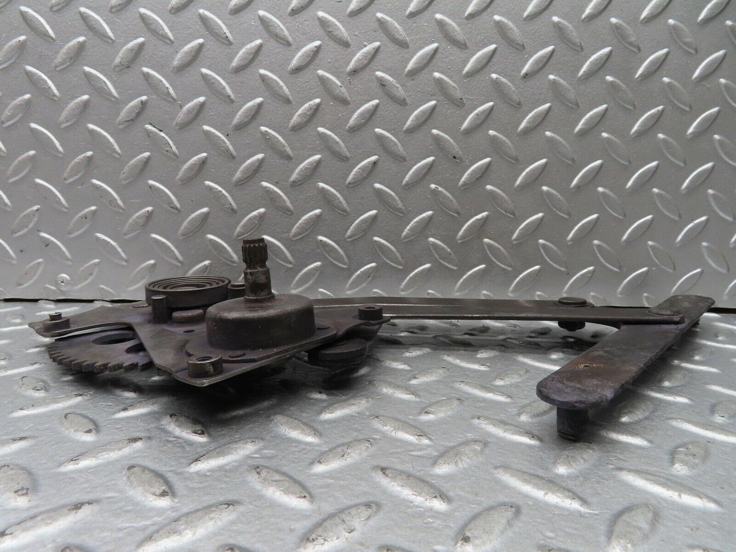 19006 Mercedes-Benz W120 W121 Ponton Rear Left Manual Window Regulator