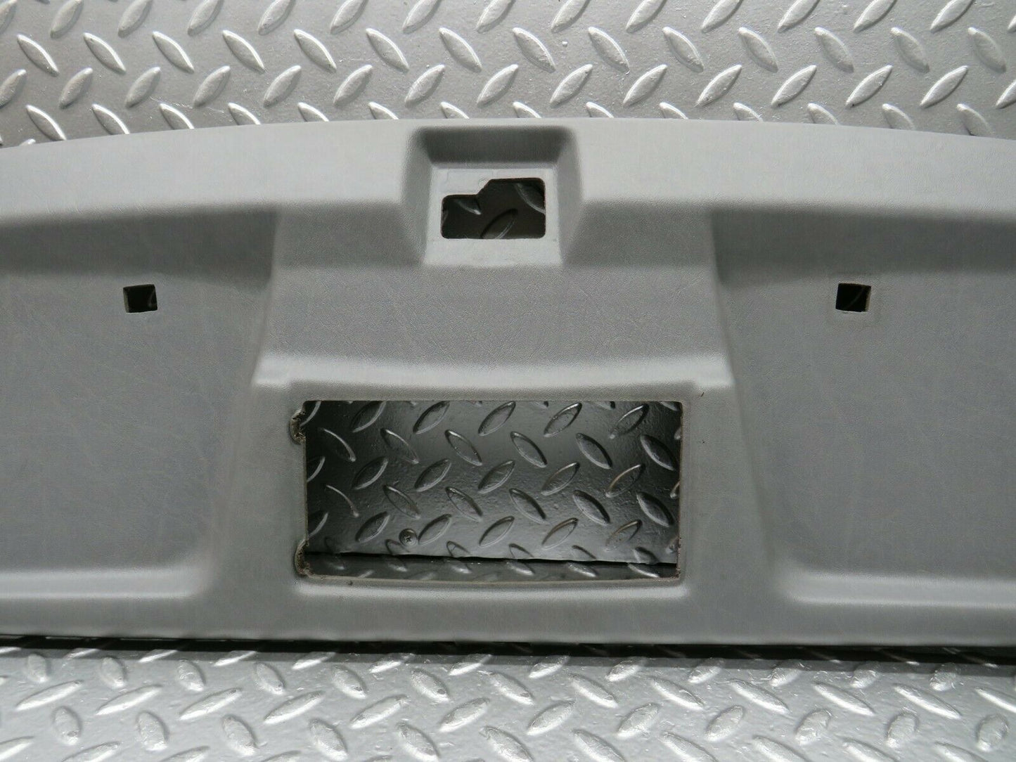 22323 Mercedes-Benz C124 E220 Headlining Roof Panel Front Grey 1246904825