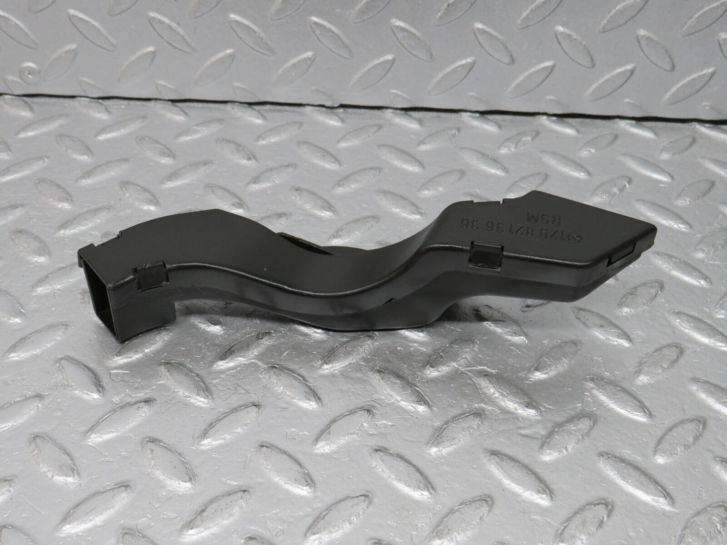 38273 Mercedes-Benz R129 280SL Coupe Boot Cable Channel 1298213536 1298213636